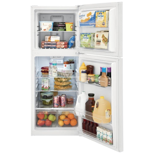 Frigidaire Refrigerator 12 Cu. Ft. Top Mount 24" Wide - White