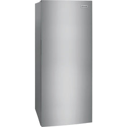 Frigidaire Freezer 16 Cu. Ft. Upright Frost Free  - Silver