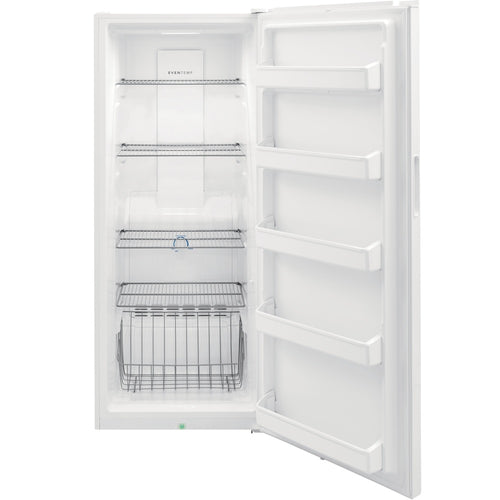 Frigidaire Freezer 16 Cu. Ft. Upright Frost Free - White