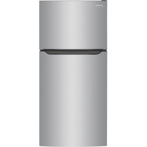 Frigidaire Fridge 18.3 Cu. Ft. Top Freezer - Stainless Steel