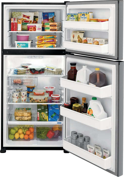 Frigidaire Fridge 18.3 Cu. Ft. Top Freezer - Stainless Steel