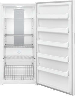 Frigidaire Freezer 20.0 Cu. Ft. Upright - White