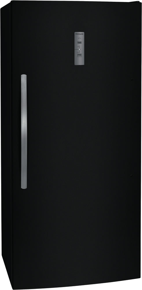 Frigidaire Freezer 20 Cu. Ft. Upright Door Controls - Carbon