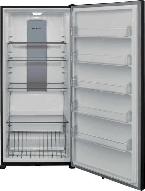 Frigidaire Freezer 20 Cu. Ft. Upright Door Controls - Carbon