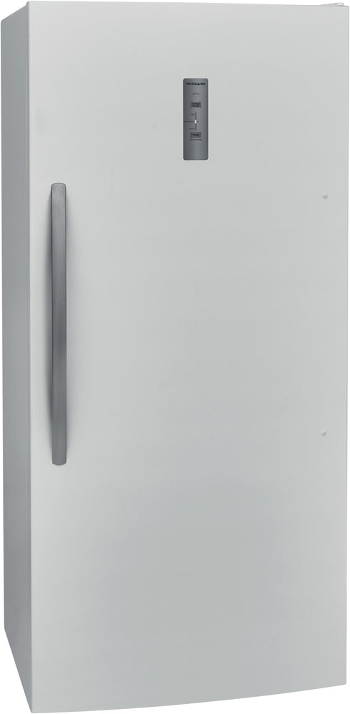 Frigidaire Freezer 20 Cu. Ft. Upright Door Controls - White