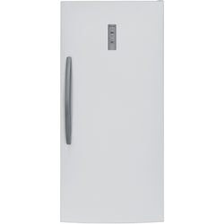 Frigidaire Freezer 20 Cu. Ft. Upright Door Controls - White