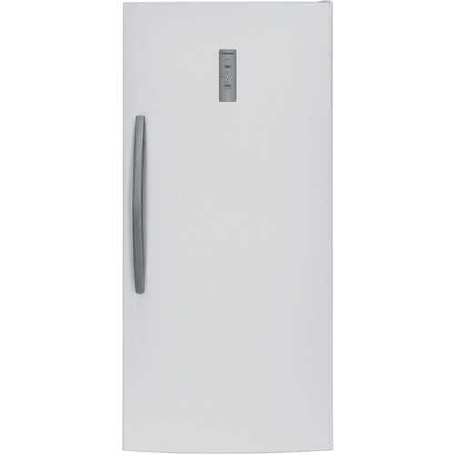 Frigidaire Freezer 20 Cu. Ft. Upright Door Controls - White