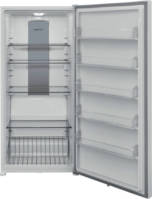 Frigidaire Freezer 20 Cu. Ft. Upright Door Controls - White