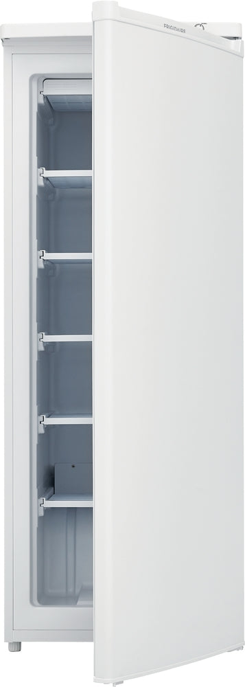 Frigidaire Freezer 6 Cu. Ft. Upright - White