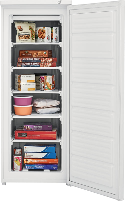 Frigidaire Freezer 6 Cu. Ft. Upright - White