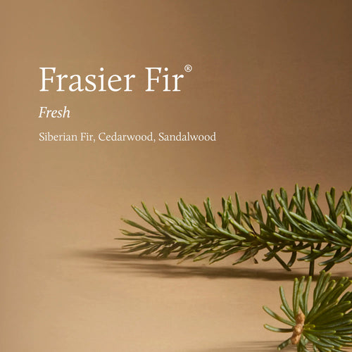 Frasier Fir Winter Tidings Candle