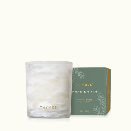 Frasier Fir Winter Tidings Candle