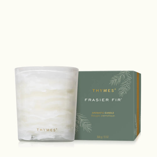 Frasier Fir Winter Tidings Candle