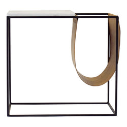 Cave Magazine Rack