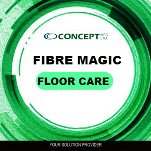 Concept Fibre Magic/refresh Carpet Cleaner - 1L