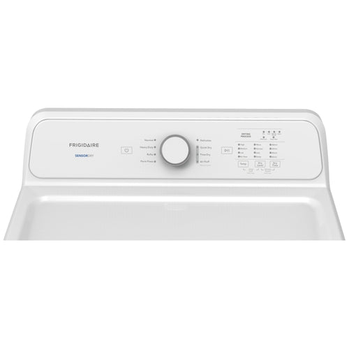 Frigidaire Electric Dryer, 7 cu. ft. Dryer Capacity