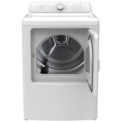 Frigidaire Electric Dryer, 7 cu. ft. Dryer Capacity