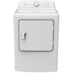 Frigidaire Electric Dryer, 7 cu. ft. Dryer Capacity