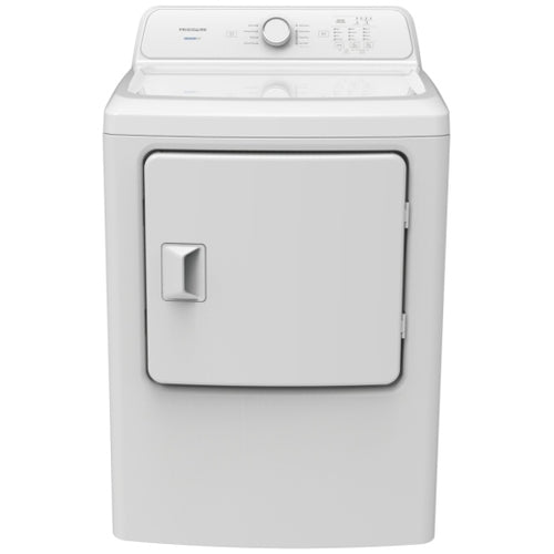 Frigidaire Electric Dryer, 7 cu. ft. Dryer Capacity