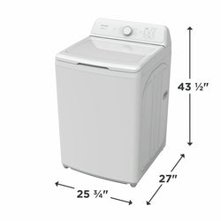 Frigidaire 4.1 Cu. Ft. Top Load Washer