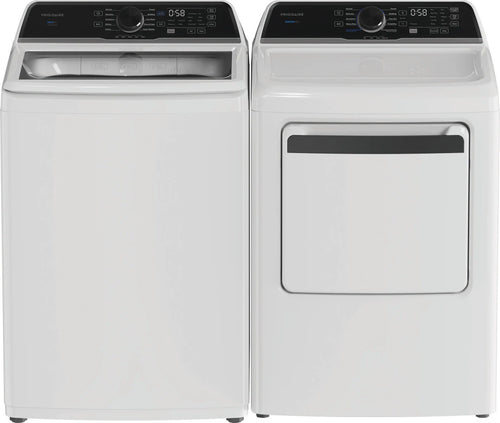 Frigidaire Washer 5.1 Cu. Ft. Top Load - White