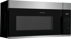 Frigidaire 1.8 Cu. Ft. Over-The-Range Microwave - Stainless Steel