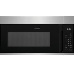 Frigidaire 1.8 Cu. Ft. Over-The-Range Microwave - Stainless Steel