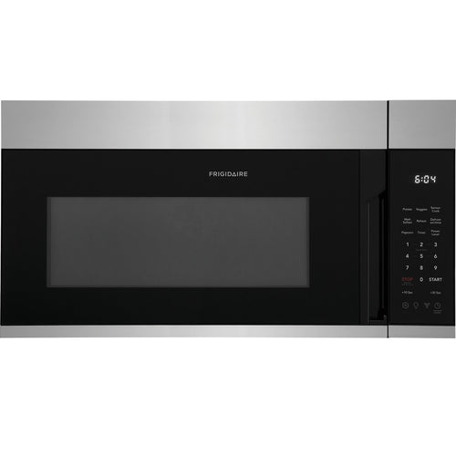 Frigidaire 1.8 Cu. Ft. Over-The-Range Microwave - Stainless Steel