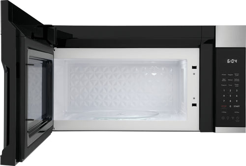 Frigidaire 1.8 Cu. Ft. Over-The-Range Microwave - Stainless Steel