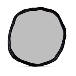 Foundry Mirror Large Black