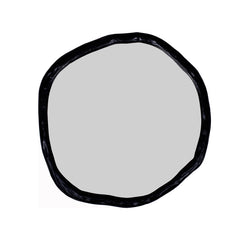 Foundry Mirror Small Black