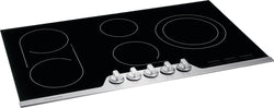 Frigidaire Professional Cooktop 36" Electric - Stainless Steel