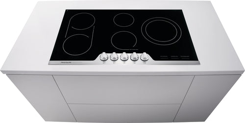 Frigidaire Professional Cooktop 36" Electric - Stainless Steel