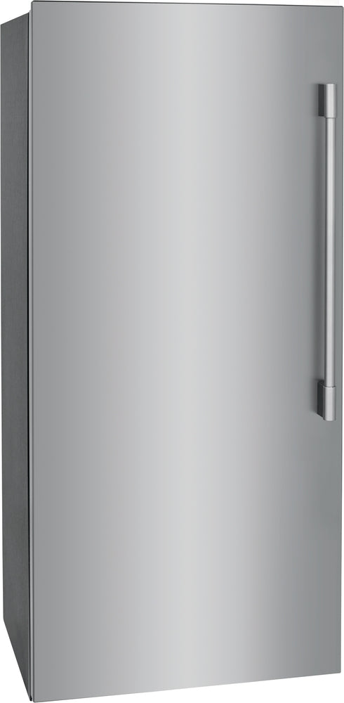 Frigidaire Professional Freezer 19 Cu. Ft. Single-door - Stainless Steel