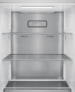 Frigidaire Professional Freezer 19 Cu. Ft. Single-door - Stainless Steel