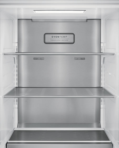 Frigidaire Professional Freezer 19 Cu. Ft. Single-door - Stainless Steel