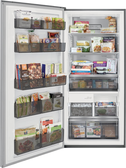 Frigidaire Professional Freezer 19 Cu. Ft. Single-door - Stainless Steel