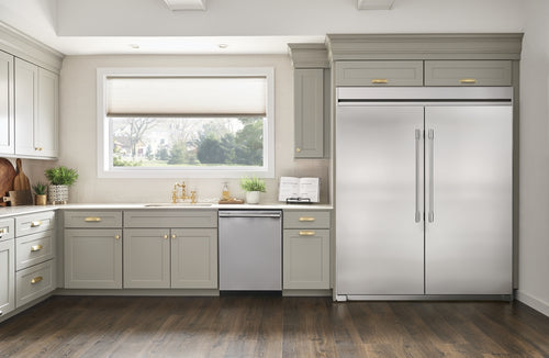 Frigidaire Professional Fridge 19 Cu. Ft. Single-door - Stainless Steel