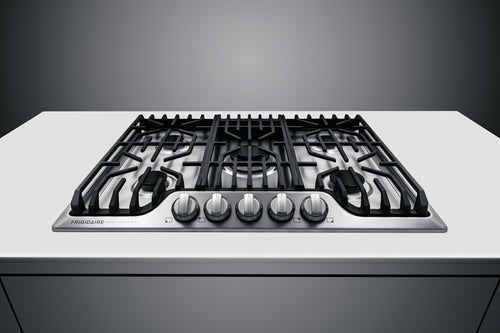 Frigidaire Professional Cooktop 30" Gas - Stainless Steel