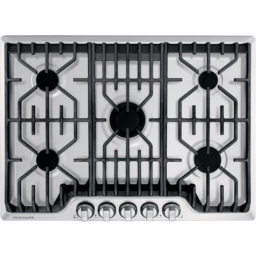 Frigidaire Professional Cooktop 30" Gas - Stainless Steel