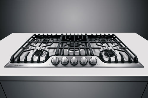 Frigidaire Professional Cooktop 36" Gas - Stainless Steel