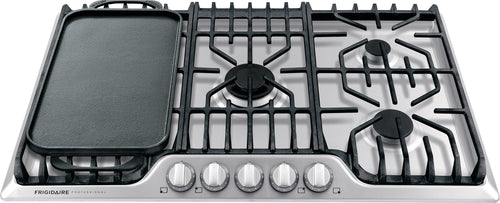 Frigidaire Professional Cooktop 36" Gas - Stainless Steel