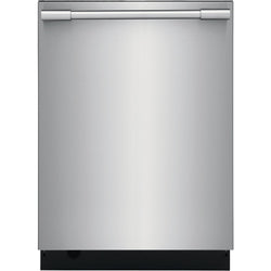 Frigidaire Professional Dishwasher 24" With Evendry System - Stainless Steel