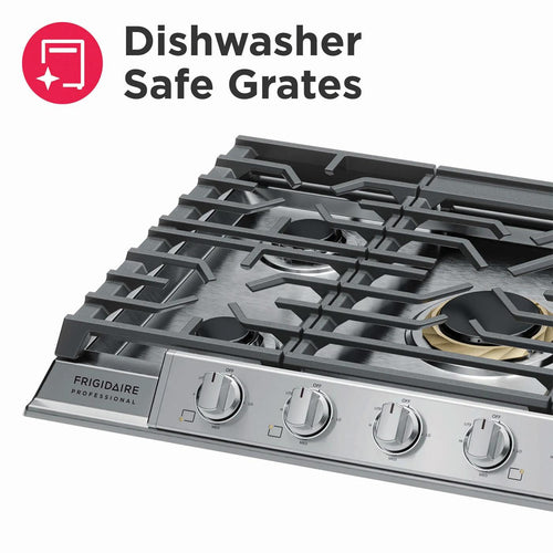 Frigidaire Professional 36'' Gas Cooktop