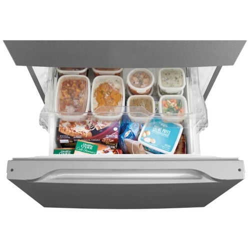 Frigidaire 19 Cu. Ft. Standard-Depth Bottom Freezer Refrigerator