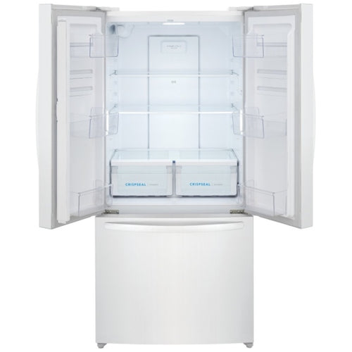 Frigidaire Refrigerator 31" 17.6 cu. ft. French Door Bottom Freezer