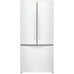 Frigidaire Refrigerator 31" 17.6 cu. ft. French Door Bottom Freezer