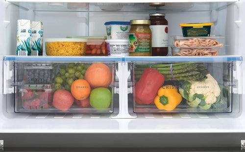 Frigidaire 19.8 Cu. Ft. Counter-Depth French Door Refrigerator