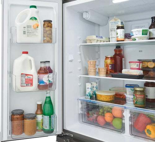 Frigidaire 19.8 Cu. Ft. Counter-Depth French Door Refrigerator