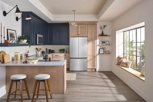 Frigidaire 19.8 Cu. Ft. Counter-Depth French Door Refrigerator